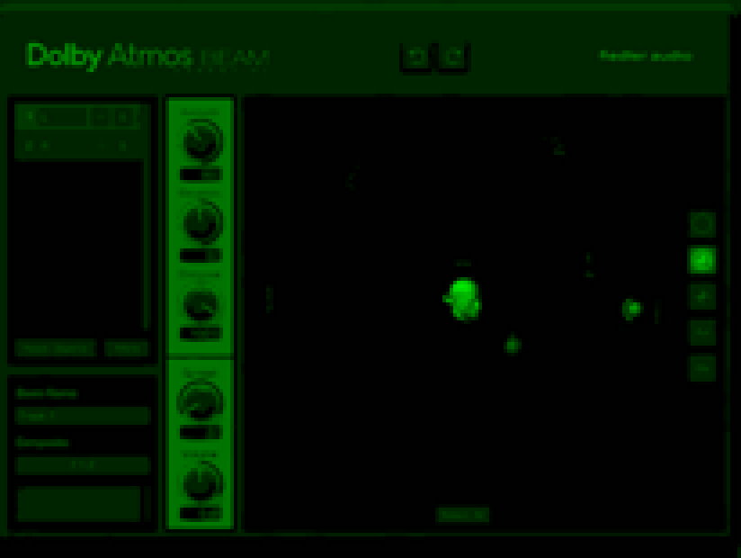 Using the Reaper Post-Fader System with Fiedler Audio Dolby Atmos Plugins